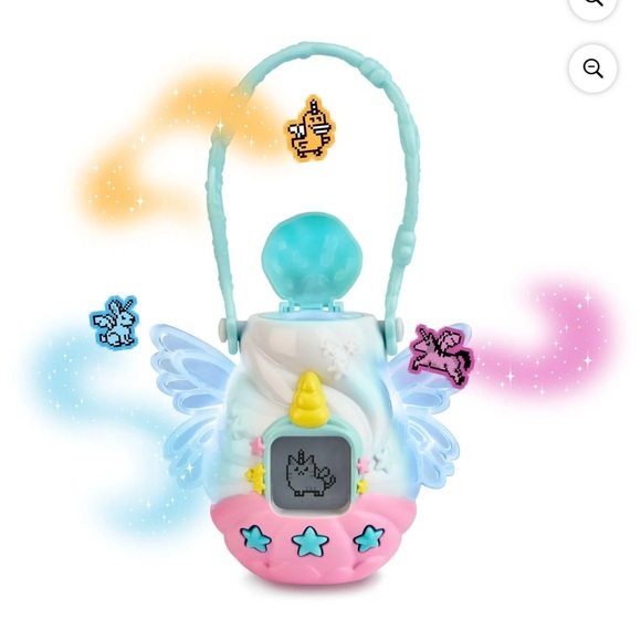 Other - Got2Glow Interactive Fairy Electronic Pet